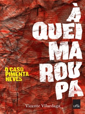 cover image of À Queima Roupa